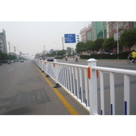 苏州市市政道路护栏工程